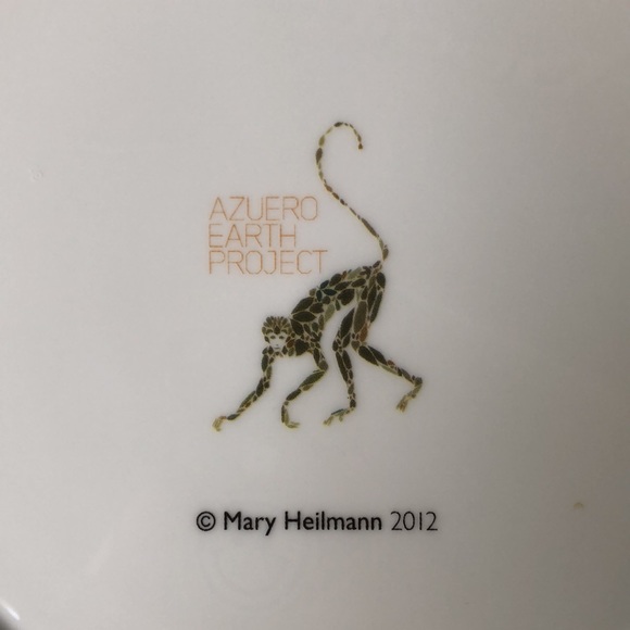 Azuero Earth Project 2012 Plate - Picture 5 of 5